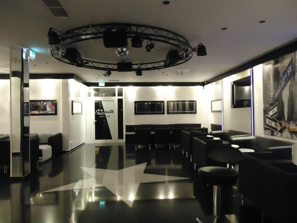 Msr Hotel Ганновер Екстер'єр фото