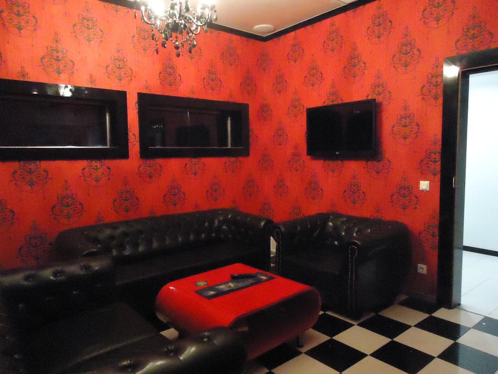 Msr Hotel Ганновер Екстер'єр фото