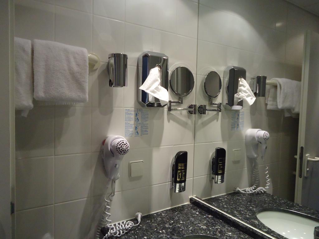 Msr Hotel Ганновер Екстер'єр фото