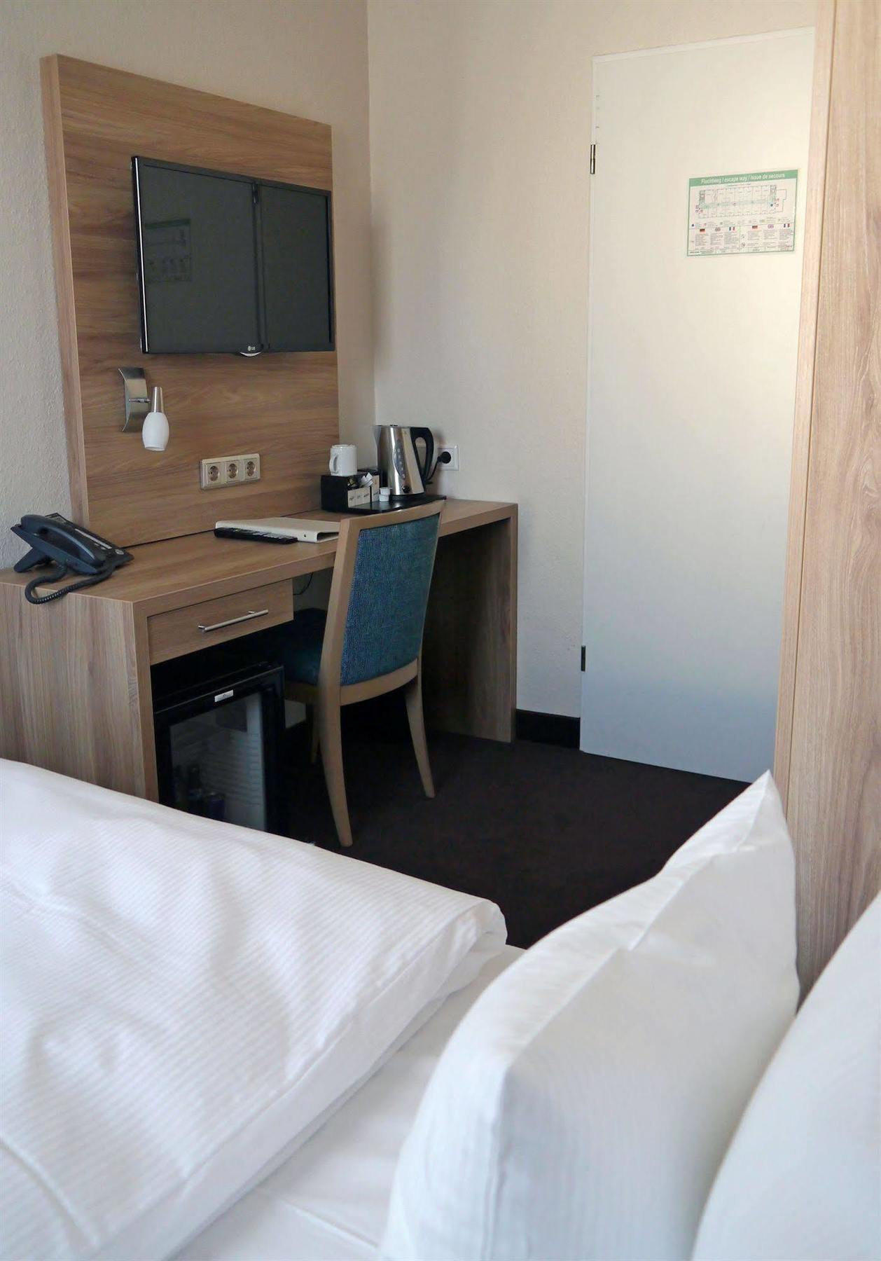 Msr Hotel Ганновер Екстер'єр фото